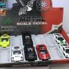 Metal scale model ماشین پلیس فلزی ۱۲ عددی - Image 3