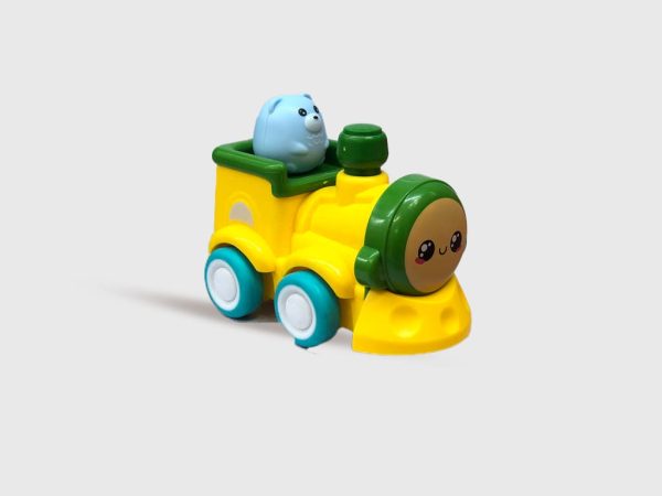 لوکوموتیو intertid sliding toy - Image 4