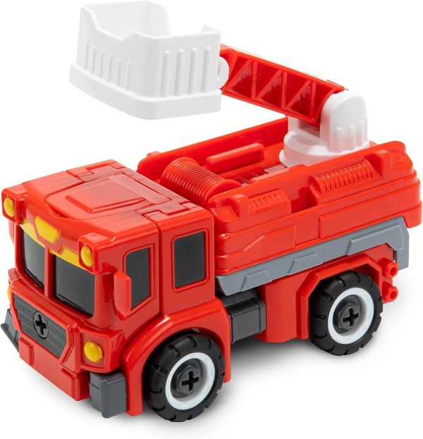 ماشین اتش نشانی ۱۲ عددی Fire engines - Image 2