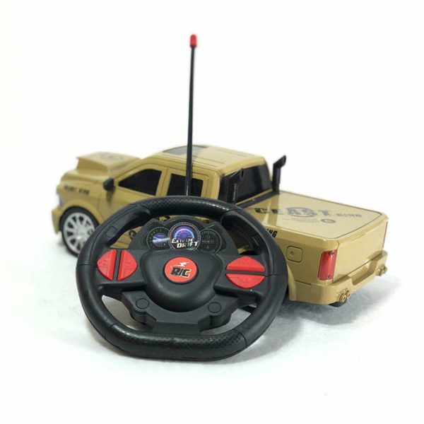 radio controll car وانت تویوتا ۴ کانال 2