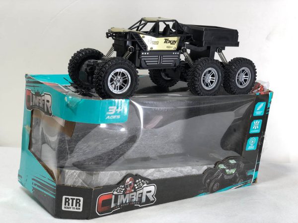 Climb Ofroad Series آفرود ۶ چرخ - Image 3