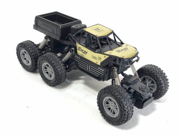 Climb Ofroad Series آفرود ۶ چرخ - Image 4