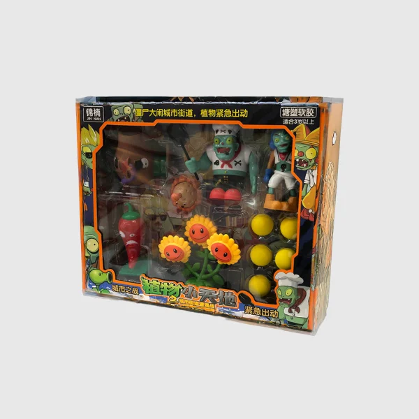 PVZ ست زامبی