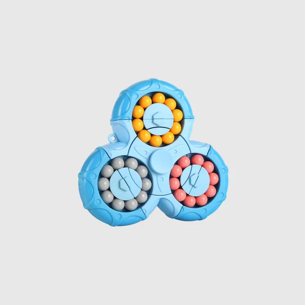 cube Magic Beans اسپینر ۵ گوشه لبه متحرک