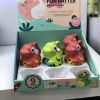 جغجغه نشکن خرگوش fun rattle - Image 4