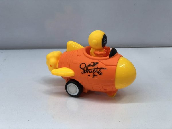 شاتل فضایی اسباب بازی swing rocket