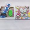 نقاشی الماسی هلو کیتی (Hello Kitty)